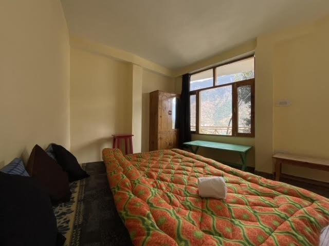 One Light Hostel Manāli Kültér fotó